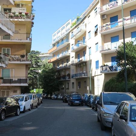 נאפולי Spacious Panoramic Apartment - Half Way Center-Vomero District מראה חיצוני תמונה