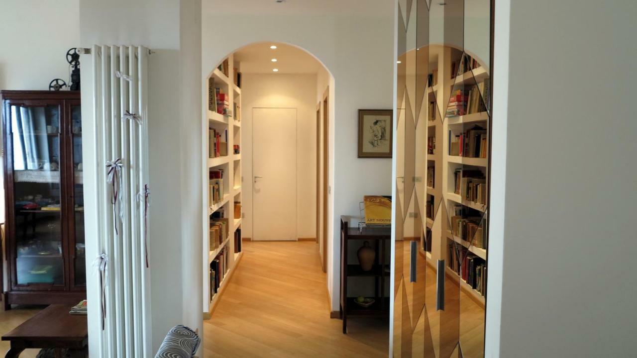 נאפולי Spacious Panoramic Apartment - Half Way Center-Vomero District מראה חיצוני תמונה